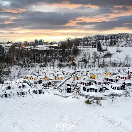 Casa de Férias Panoramapark 46 - Im Harz