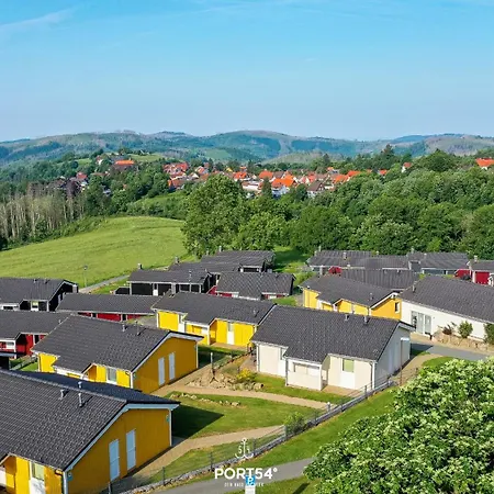 Hébergement de vacances Panoramapark 46 - Im Harz *