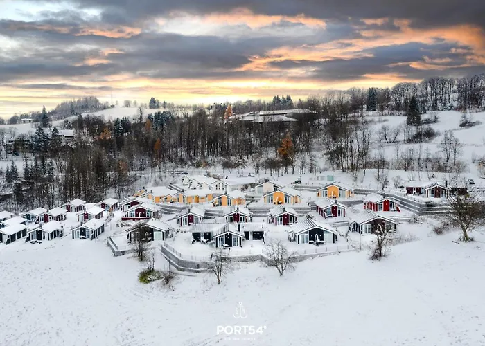 Hébergement de vacances Panoramapark 46 - Im Harz Sankt-Andreasberg