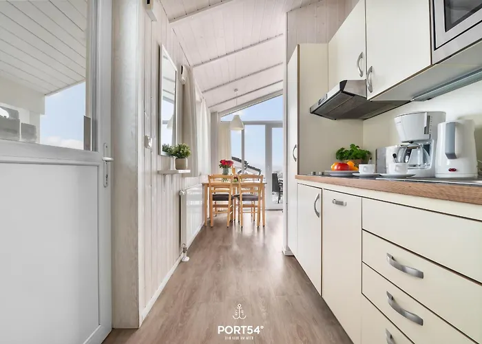 度假居 Panoramapark 46 - Im Harz *