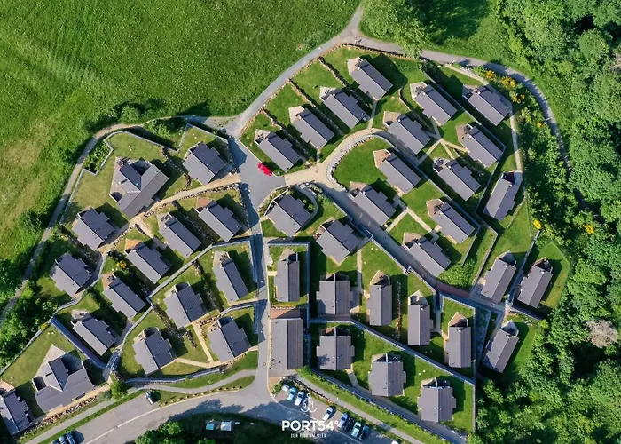 Panoramapark 46 - Im Harz 度假居 圣安德里斯伯格