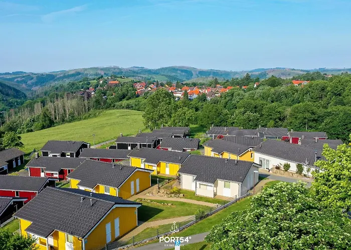 Hébergement de vacances Panoramapark 46 - Im Harz *